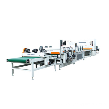 Furniture UV Coating Production Line